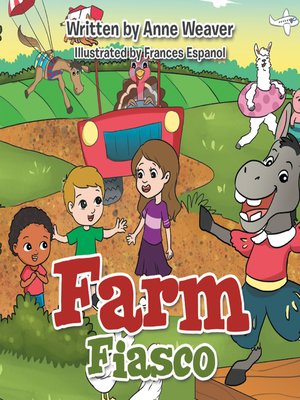 cover image of Farm Fiasco